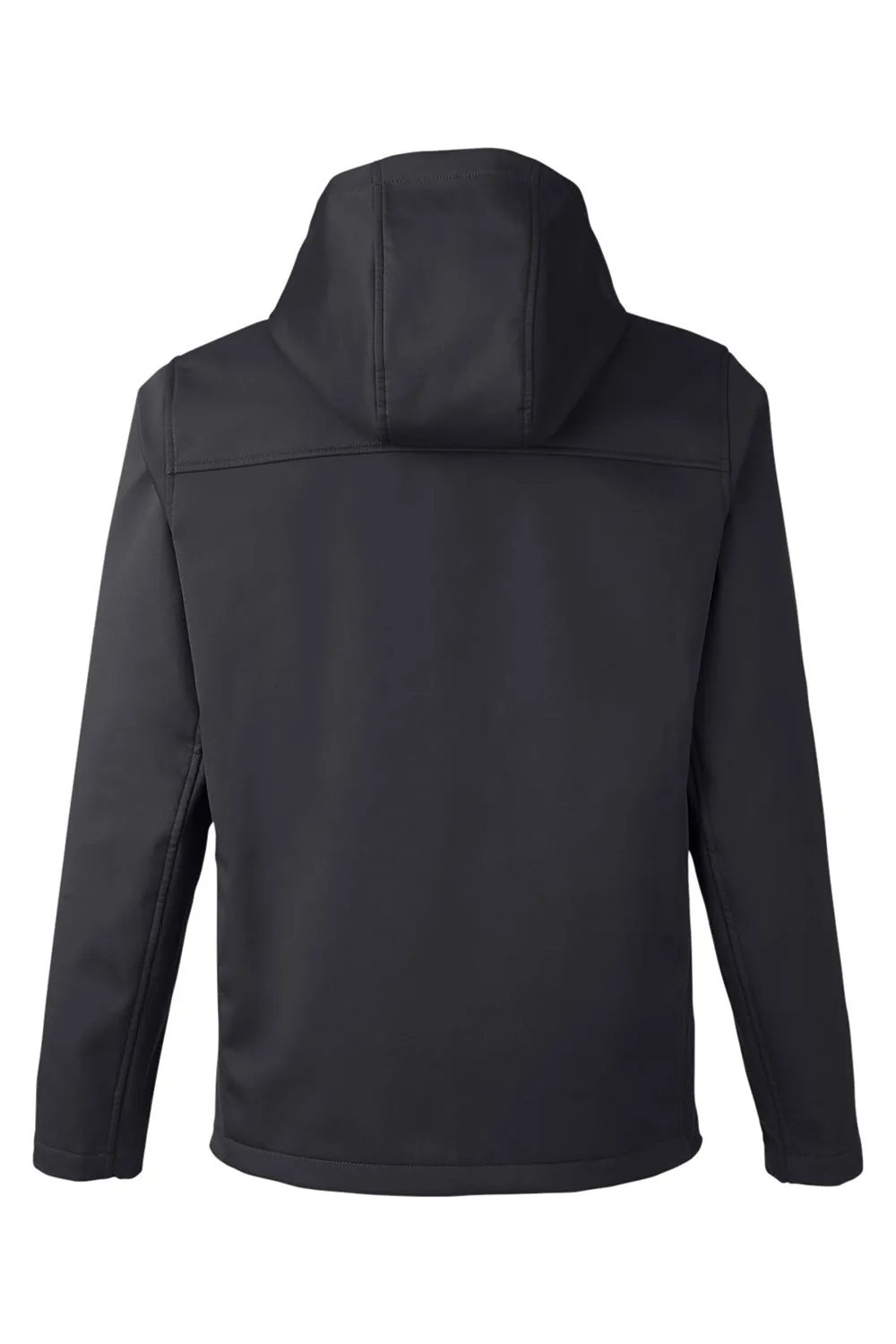Under Armour Mens CGI Shield 2.0 Windproof & Waterproof Full Zip Hooded Jacket - Black