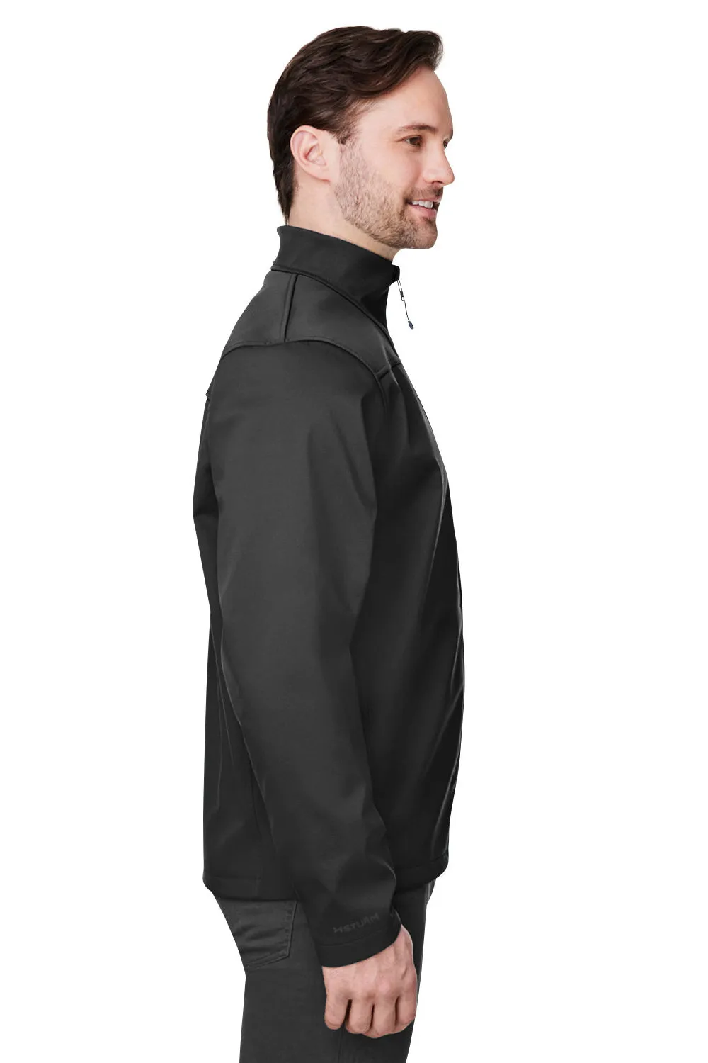 Under Armour Mens ColdGear Infrared Shield 2.0 Windproof & Waterproof Full Zip Jacket - Black