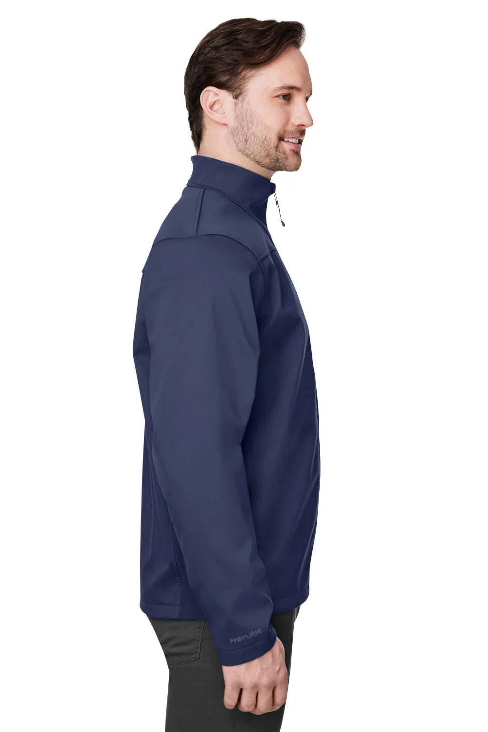 Under Armour Mens ColdGear Infrared Shield 2.0 Windproof & Waterproof Full Zip Jacket - Midnight Navy Blue