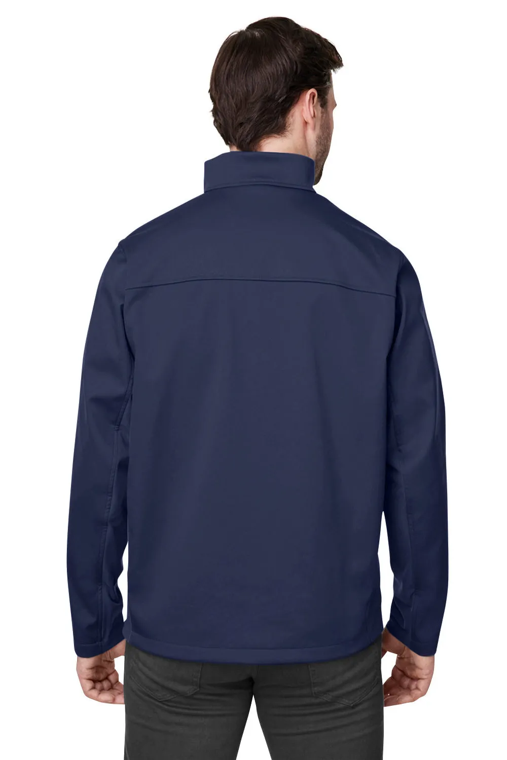 Under Armour Mens ColdGear Infrared Shield 2.0 Windproof & Waterproof Full Zip Jacket - Midnight Navy Blue