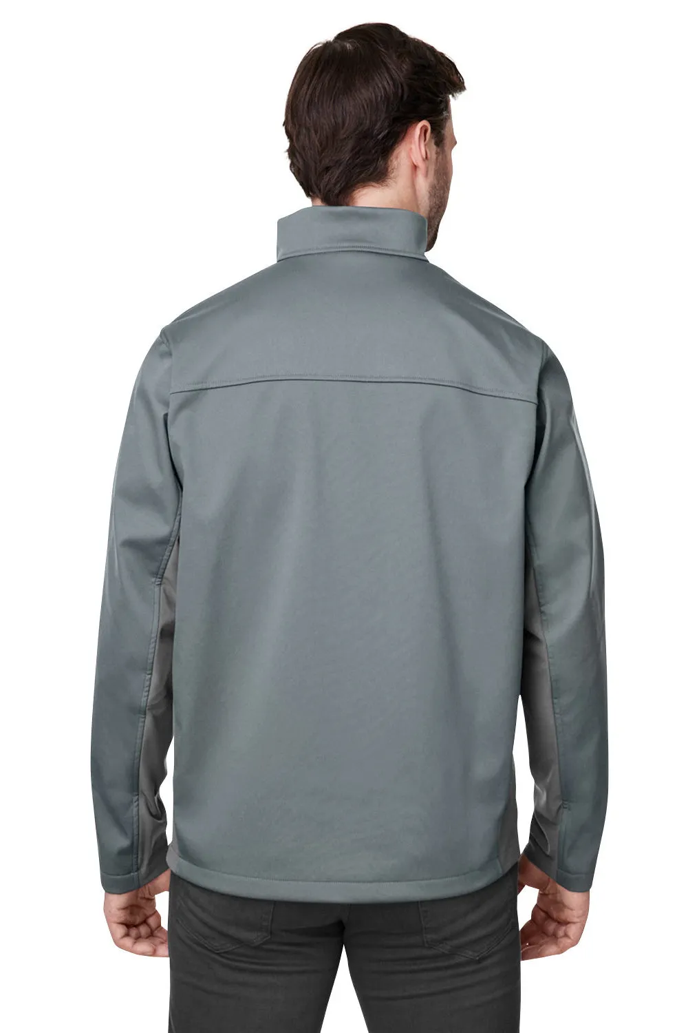 Under Armour Mens ColdGear Infrared Shield 2.0 Windproof & Waterproof Full Zip Jacket - Pitch Grey