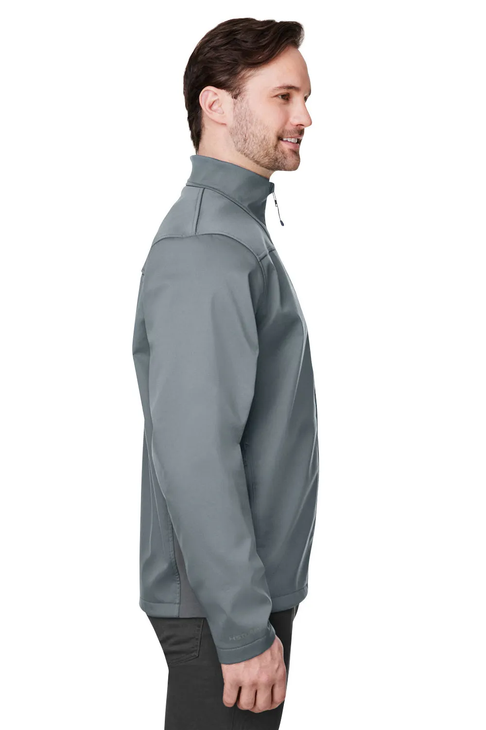 Under Armour Mens ColdGear Infrared Shield 2.0 Windproof & Waterproof Full Zip Jacket - Pitch Grey